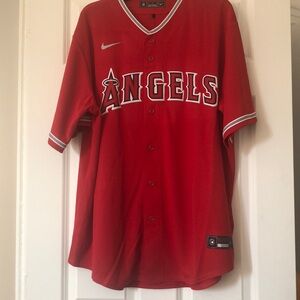 Angels jersey